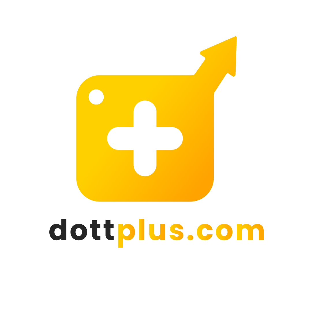 DotPlus logo
